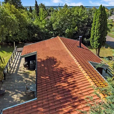 Holiday home 8221-vordingborg-gogeurtvej-13 *